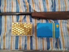 Scambio Monocanna cal 9 mm Flobert + Spada
