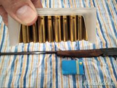 Scambio Monocanna cal 9 mm Flobert + Spada