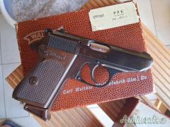 Colt PPK .22 LR Long Rifle