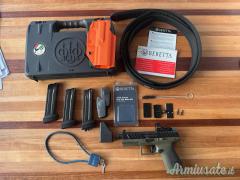 Beretta APX A1 Tactical 9x19mm Parabellum | Luger | NATO