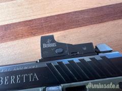 Beretta APX A1 Tactical 9x19mm Parabellum | Luger | NATO
