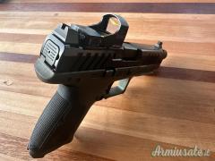 Beretta APX A1 Tactical 9x19mm Parabellum | Luger | NATO