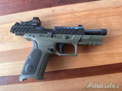 Beretta APX A1 Tactical 9x19mm Parabellum | Luger | NATO