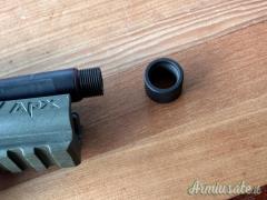 Beretta APX A1 Tactical 9x19mm Parabellum | Luger | NATO