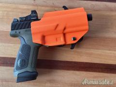 Beretta APX A1 Tactical 9x19mm Parabellum | Luger | NATO