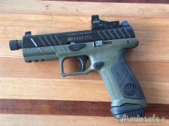 Beretta APX A1 Tactical 9x19mm Parabellum | Luger | NATO