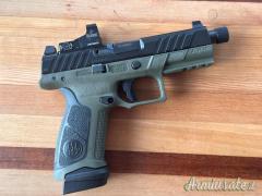 Beretta APX A1 Tactical 9x19mm Parabellum | Luger | NATO