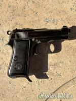 Beretta Mod. 34 cal. 7.65 ex Regia Aeronautica