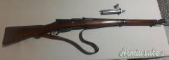 Schmidt Rubin K 31 7.5x55mm Schmidt Rubin