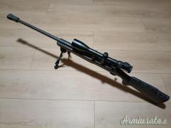 Remington 700 LR  7 mm Remington Magnum