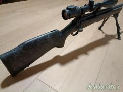 Remington 700 LR  7 mm Remington Magnum