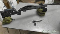 Carabina Sabatti Tactical Evo .308 Win - PARI AL NUOVO (40 colpi)