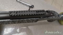 Carabina Sabatti Tactical Evo .308 Win - PARI AL NUOVO (40 colpi)