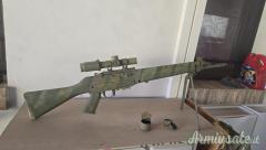 Manurhin Sig FSA  .222 Remington