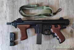 Beretta PM12 9x21mm IMI