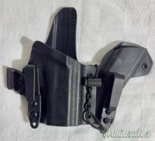 GLOCK 43 - 43X NO RAIL con portacaricatore destra