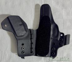 GLOCK 43 - 43X NO RAIL con portacaricatore destra