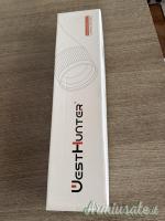 WestHunter HD 6-24X50 FFP Scope primo piano focale