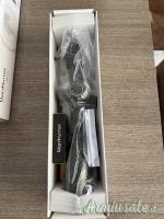 WestHunter HD 6-24X50 FFP Scope primo piano focale