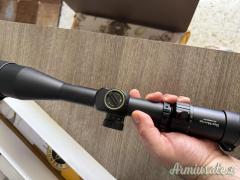 WestHunter HD 6-24X50 FFP Scope primo piano focale