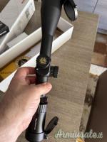 WestHunter HD 6-24X50 FFP Scope primo piano focale