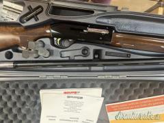 Fucile sem. Benelli Montefeltro cal.20 canna cm 65 stroz.
