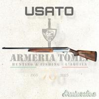 USATO – FUCILE SEMIAUTOMATICO – BENELLI MOD. 123 cal. 12