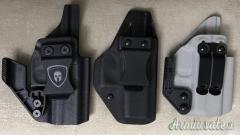 GLOCK 43 - 43 X NO RAIL Destre