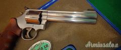 Smith & Wesson 686-5 Target Champion DL cal.357mag