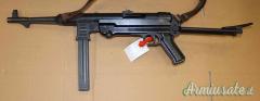Pistola GSG MP40 Cal. 9x19 Sportiva