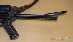 Pistola GSG MP40 Cal. 9x19 Sportiva