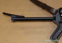Pistola GSG MP40 Cal. 9x19 Sportiva