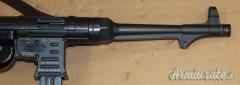 Pistola GSG MP40 Cal. 9x19 Sportiva