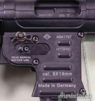 Pistola GSG MP40 Cal. 9x19 Sportiva
