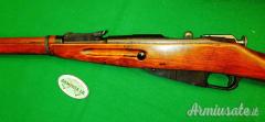 Mosin Nagant 91/30 cal.7.62x54R