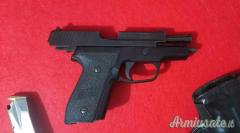 SIG SAUER P228 CAL. 9X21 mm