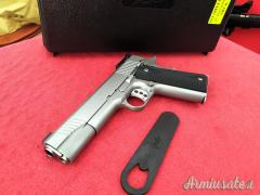 KIMBER TARGET 2 STAINLESS ( MAI SPARATO )