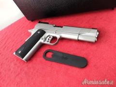 KIMBER TARGET 2 STAINLESS ( MAI SPARATO )