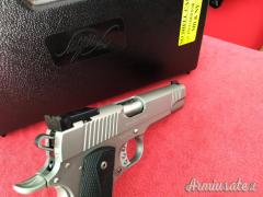 KIMBER TARGET 2 STAINLESS ( MAI SPARATO )