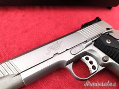 KIMBER TARGET 2 STAINLESS ( MAI SPARATO )