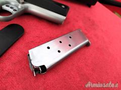 KIMBER TARGET 2 STAINLESS ( MAI SPARATO )