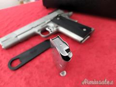 KIMBER TARGET 2 STAINLESS ( MAI SPARATO )