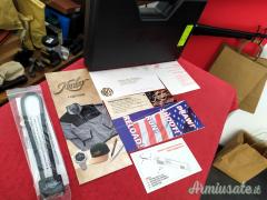 KIMBER TARGET 2 STAINLESS ( MAI SPARATO )