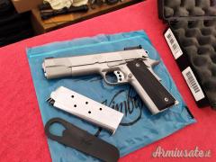 KIMBER TARGET 2 STAINLESS ( MAI SPARATO )
