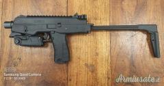 B T Brugger and Thomet TP 9 9x21mm IMI