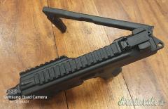 B T Brugger and Thomet TP 9 9x21mm IMI
