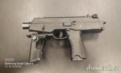 B T Brugger and Thomet TP 9 9x21mm IMI