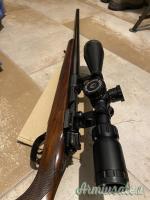 Sauer K98 7.92x57mm Mauser  |  8mm Mauser  |  8x57 JS