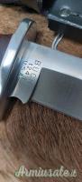 Buck 124 x frontiersman