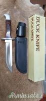 Buck 124 x frontiersman